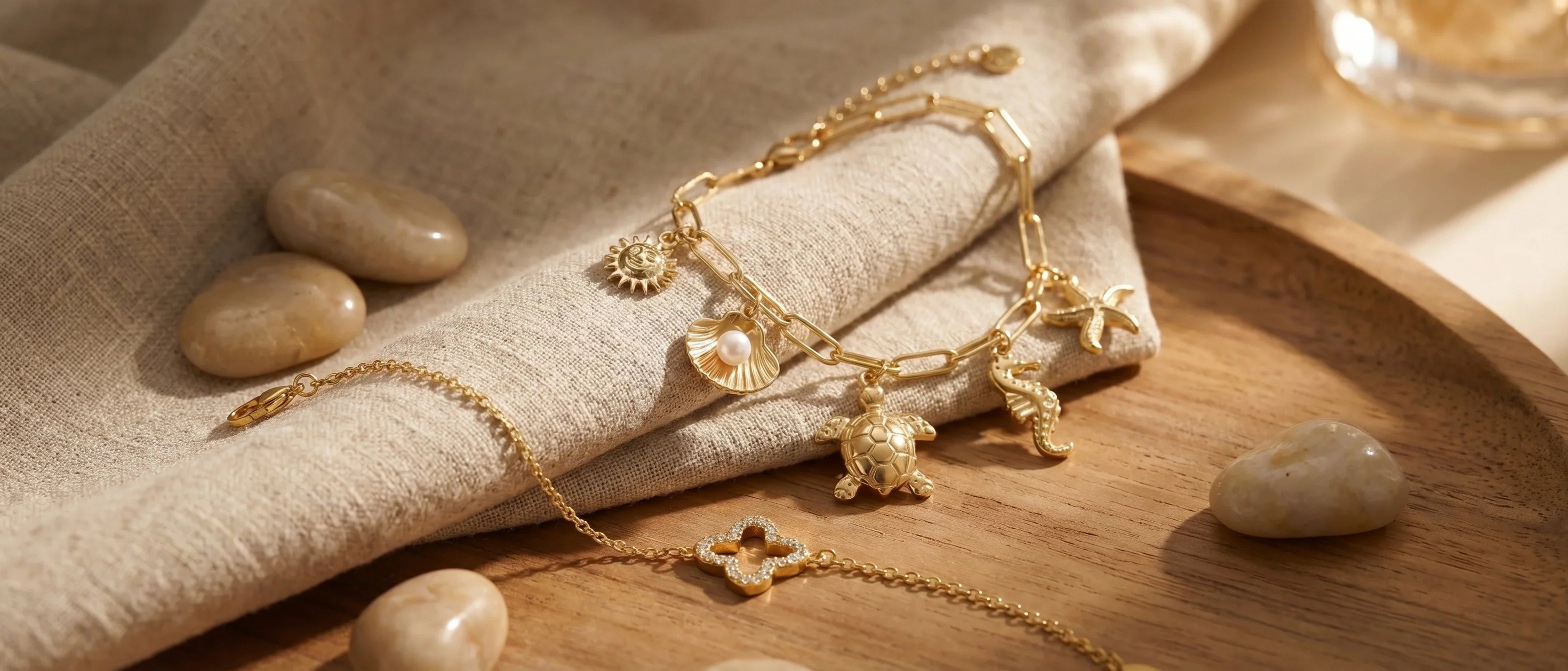 Nymara Collection Armbänder