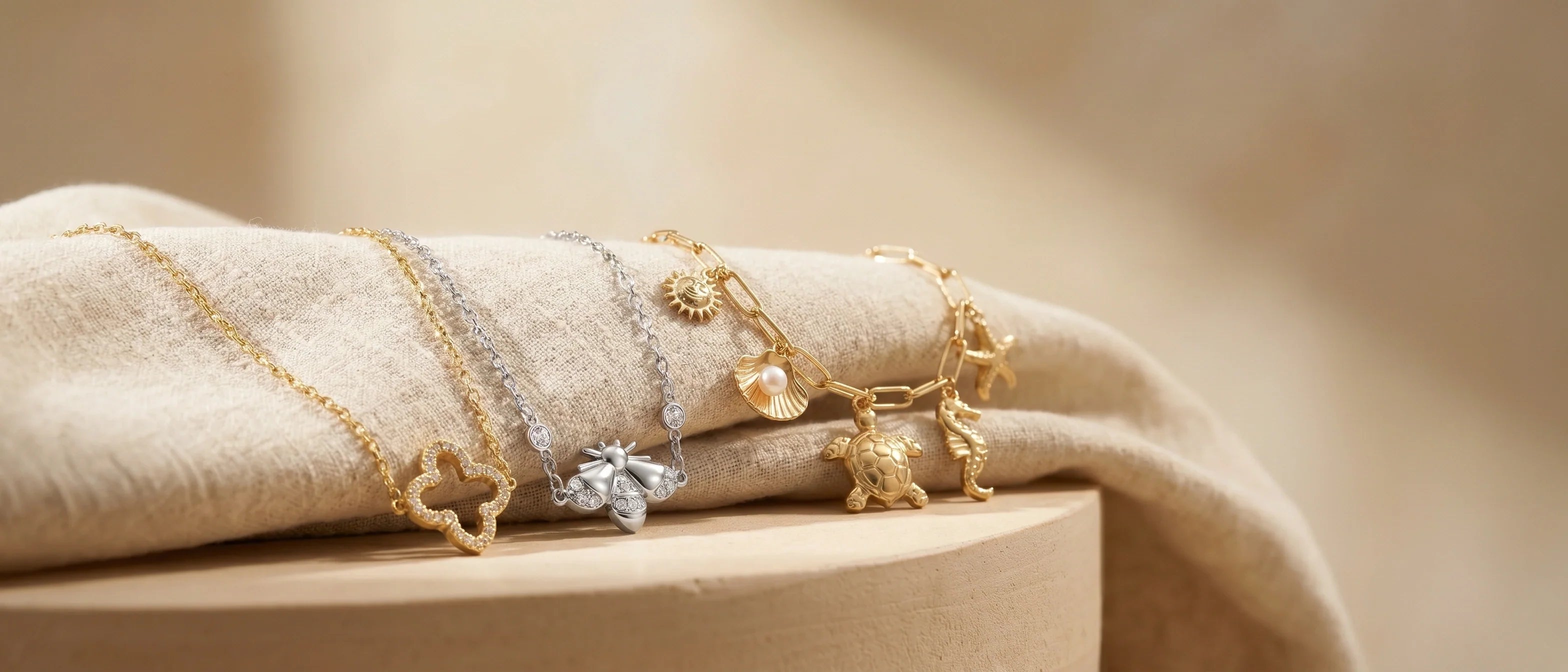 Nymara Collection Armbänder