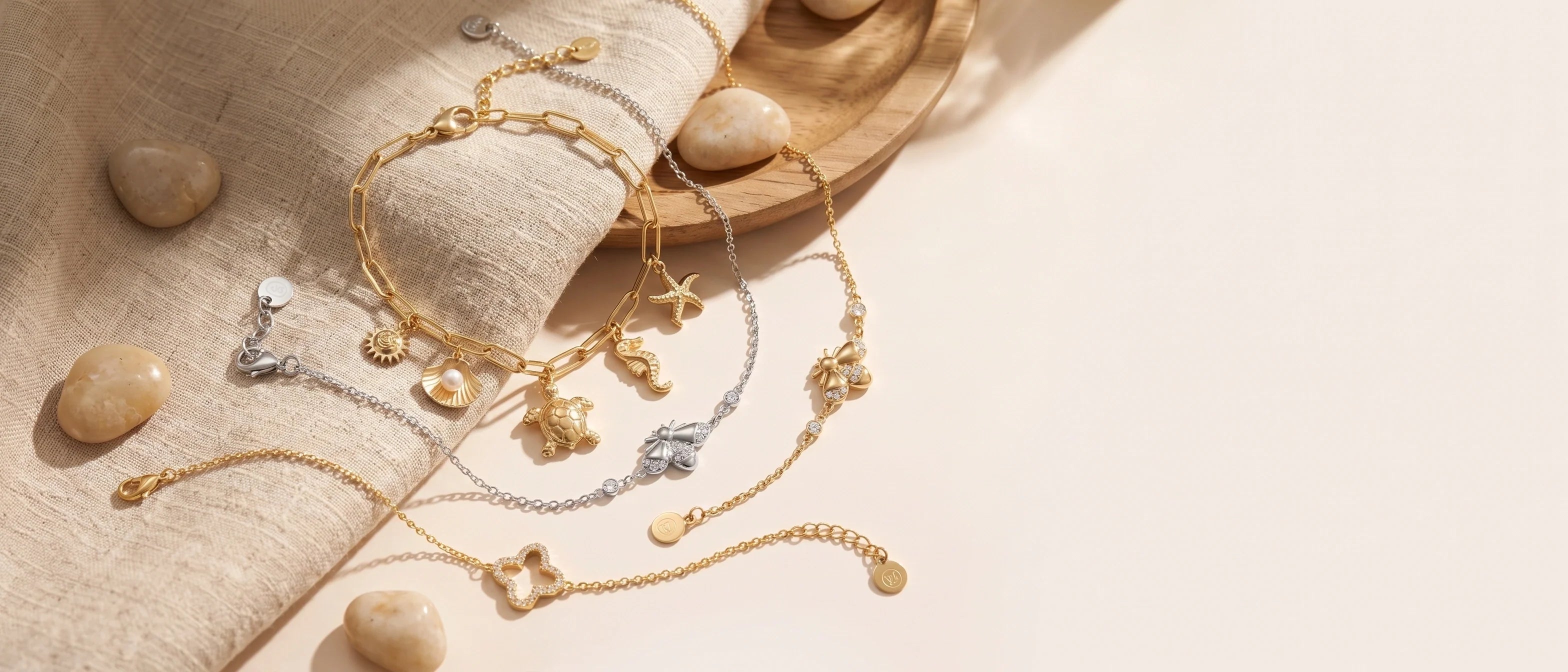 Nymara Collection Armbänder