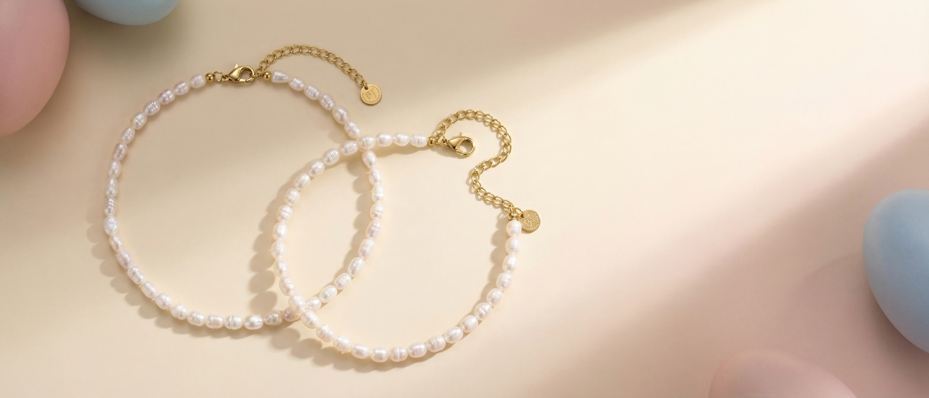 Nymara Collection Fußketten