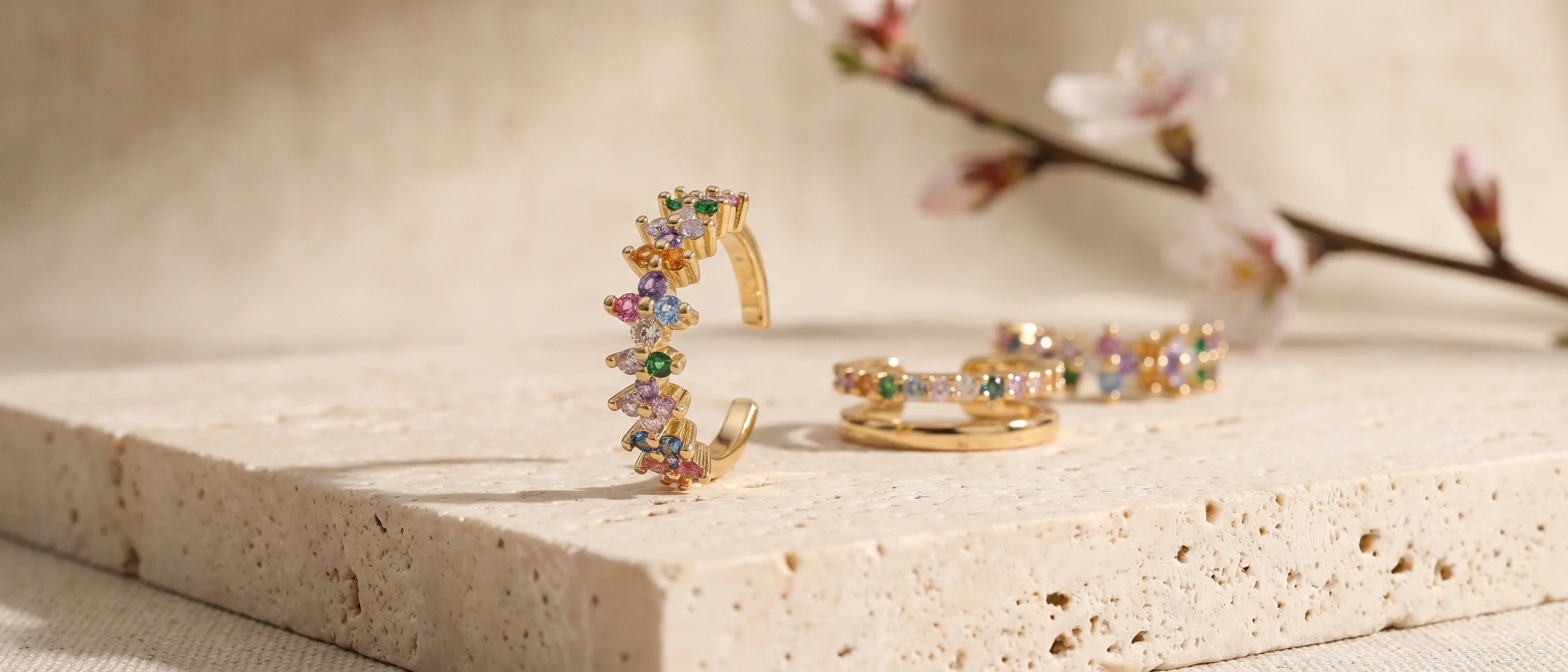 Nymara Collection Ohrringe