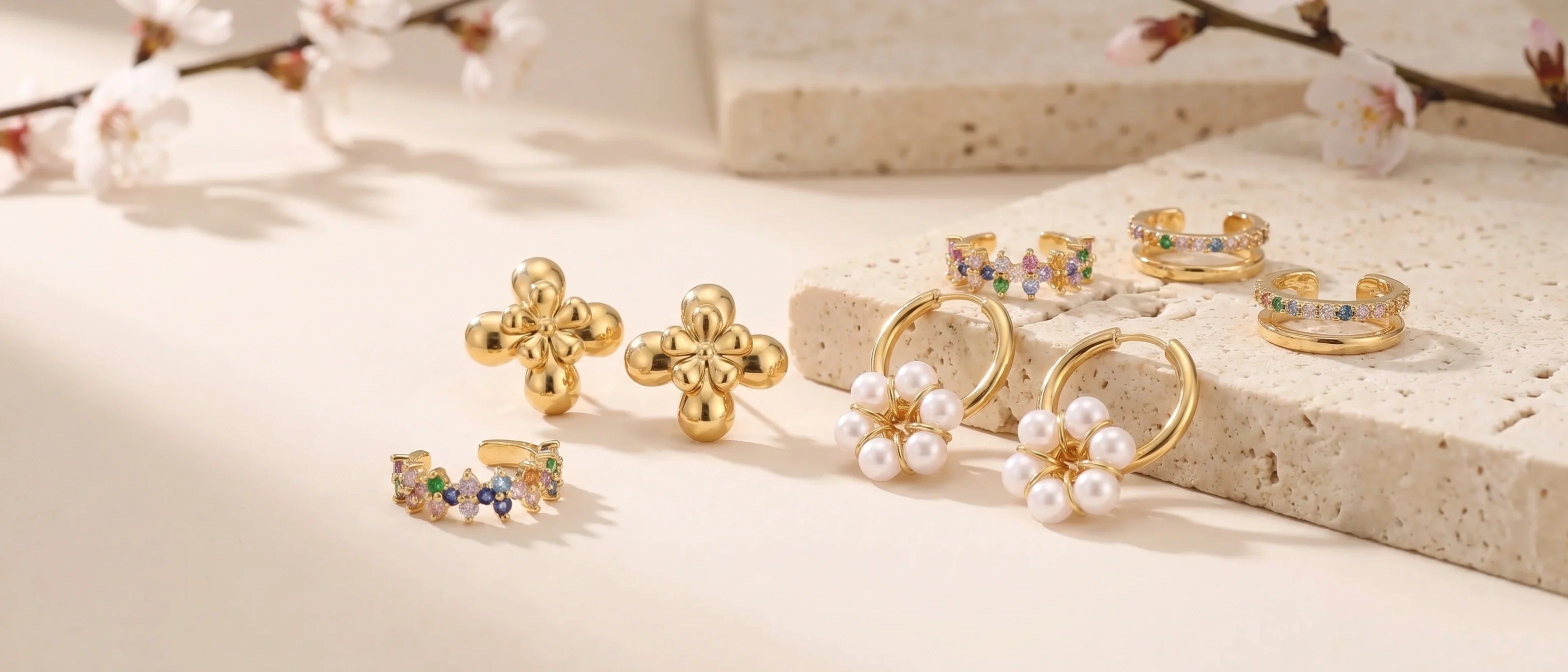 Nymara Collection Ohrringe