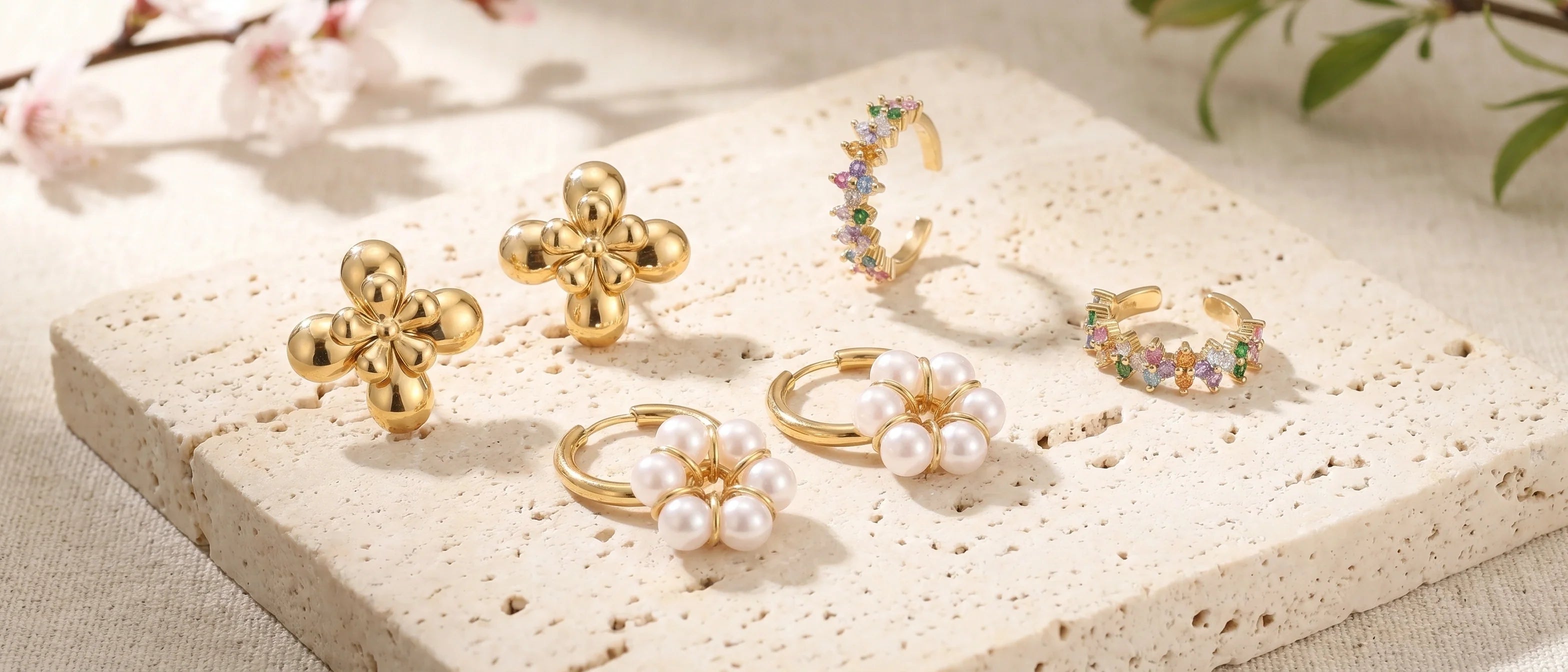 Nymara Collection Ohrringe