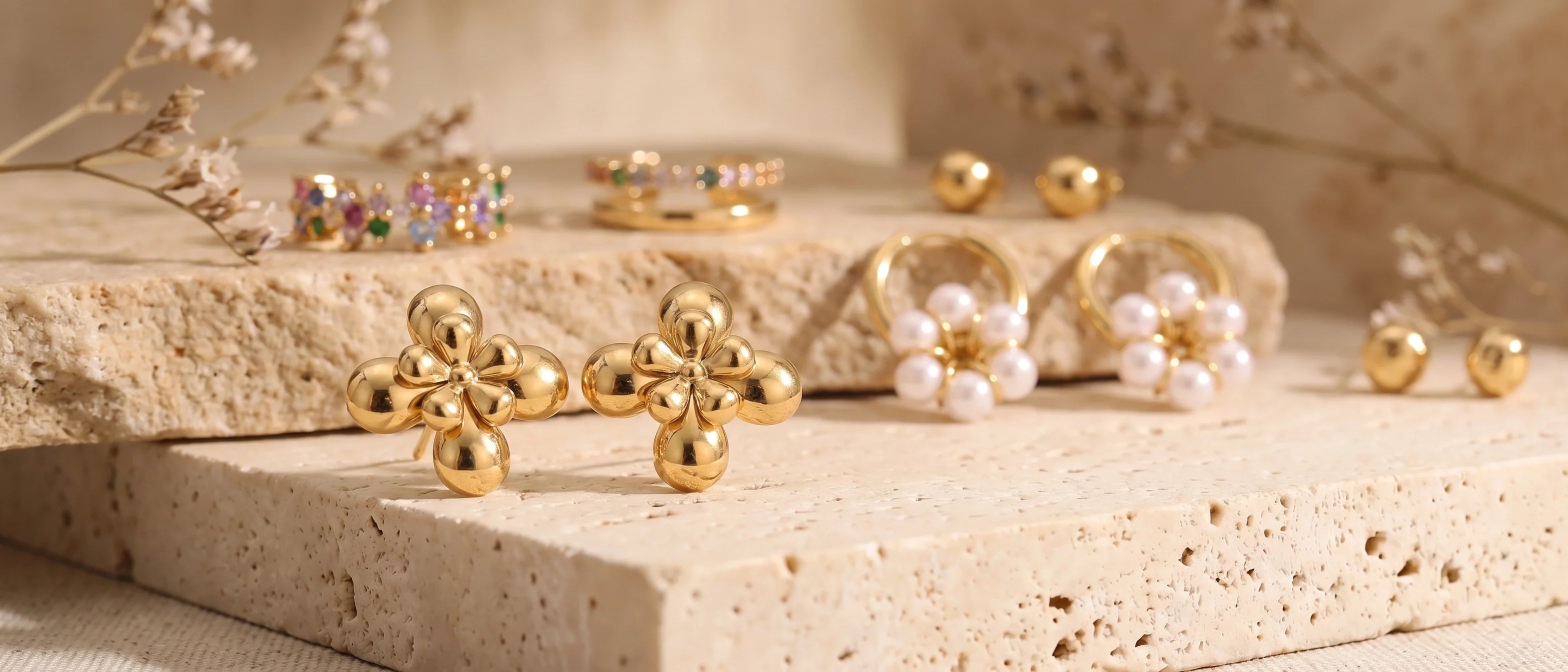 Nymara Collection Ohrringe