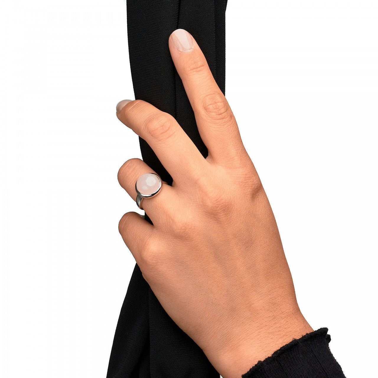 Ring Roselya Silber - Nymara