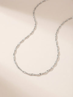Twist 3.0 Edelstahl Kette - Produktbild 6