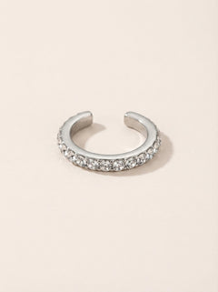 Classic Shining Edelstahl Earcuff - Produktbild 9