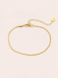 Silky Band Edelstahl Armband