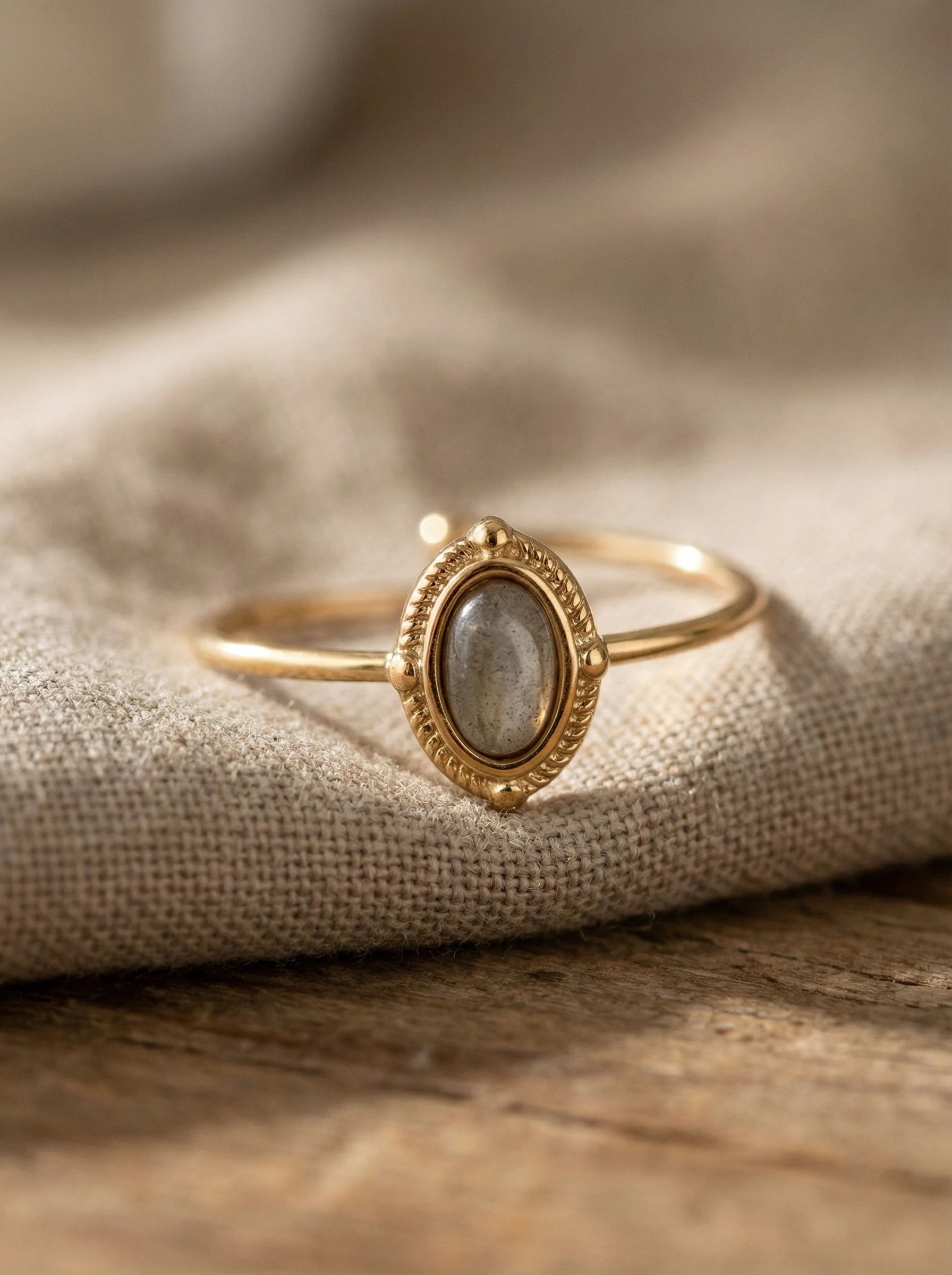 Sloane Edelstahl Ring - Produktbild 2