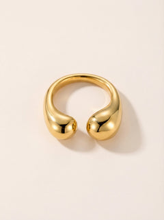 Shiny Heavy Duty Edelstahl Ring