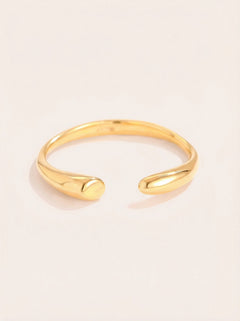 Very Simple Edelstahl Ring