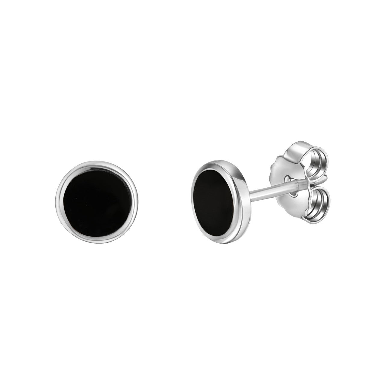 Ohrstecker Sylure Silber - Nymara