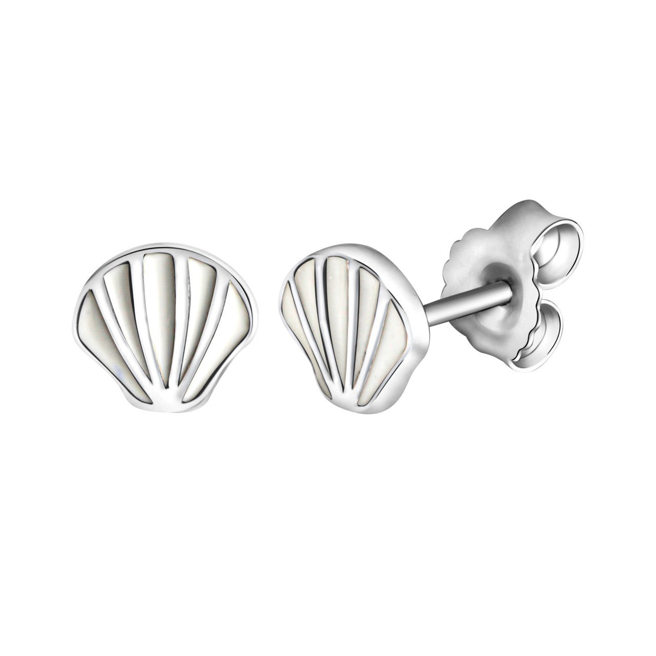 Ohrstecker Thalina Silber - Nymara