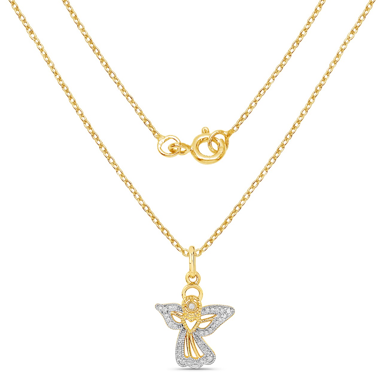 Ankerkette Selviane Gold - Nymara