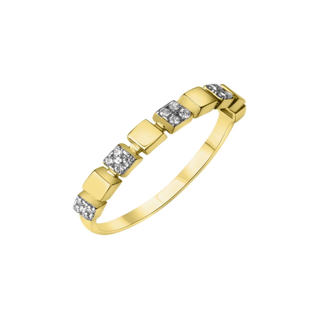 Ring Alverin Gold - Nymara