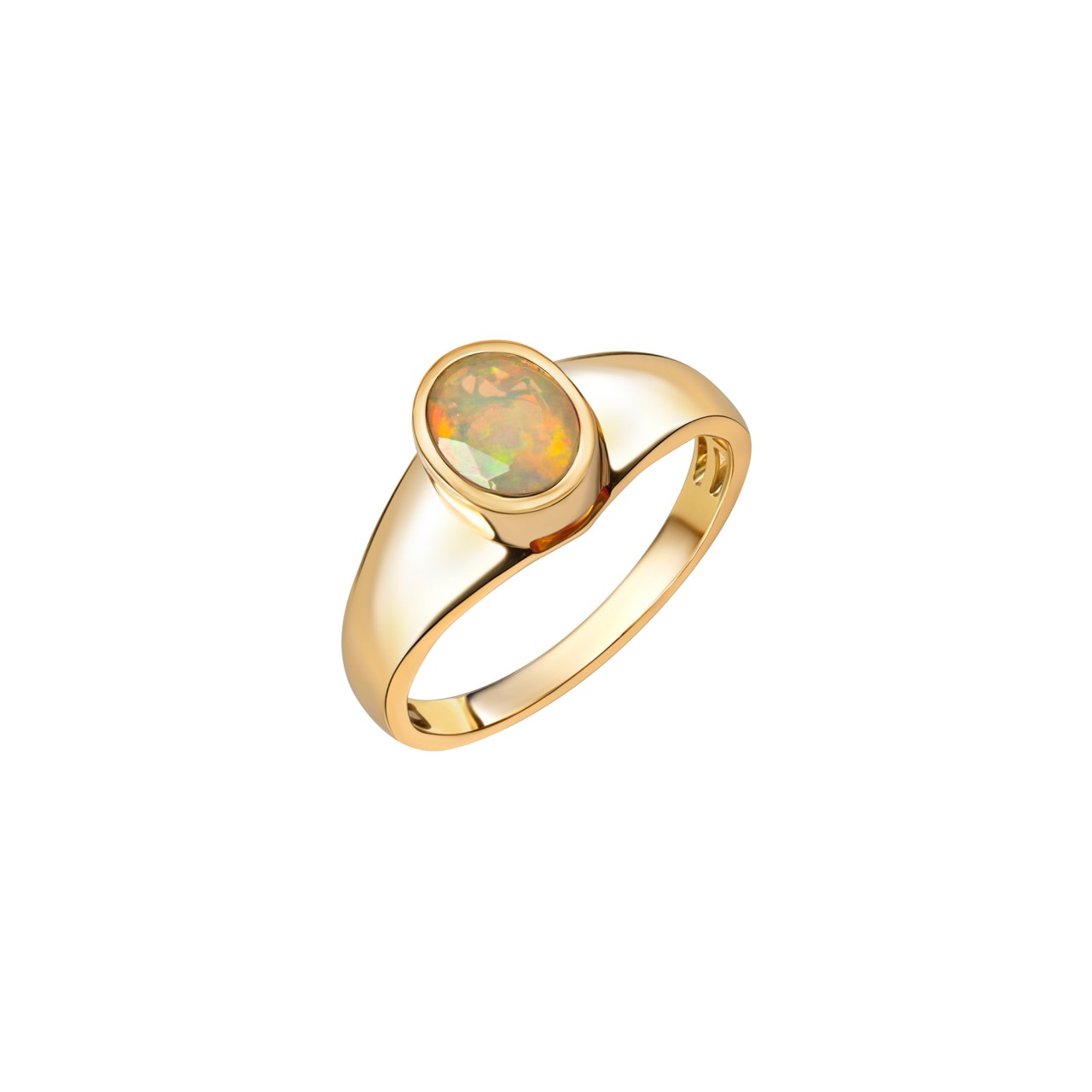 Ring Sorelli Gold - Nymara