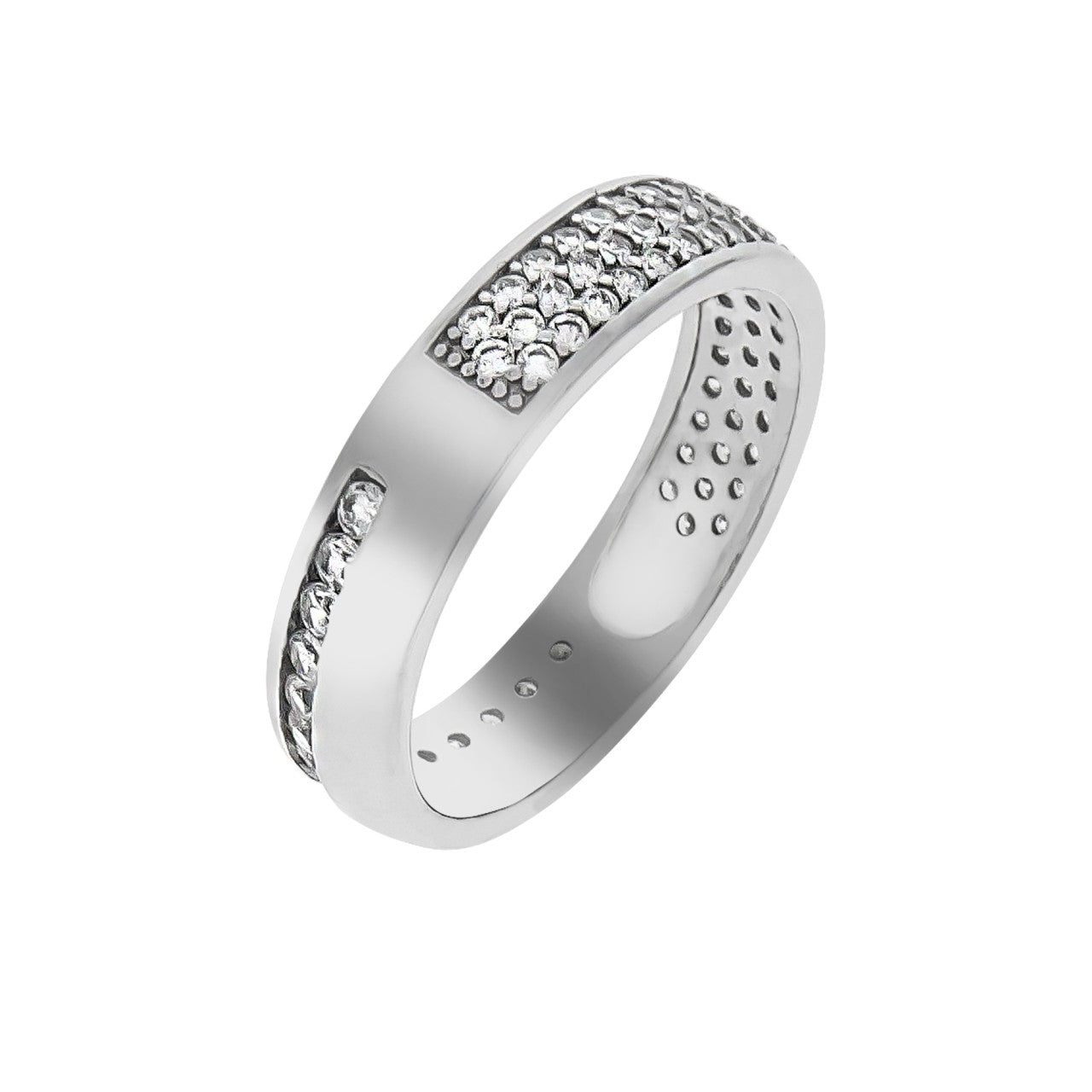 Ring Nirelle Silber - Nymara