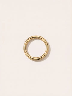 Perfect Circle Edelstahl Piercing