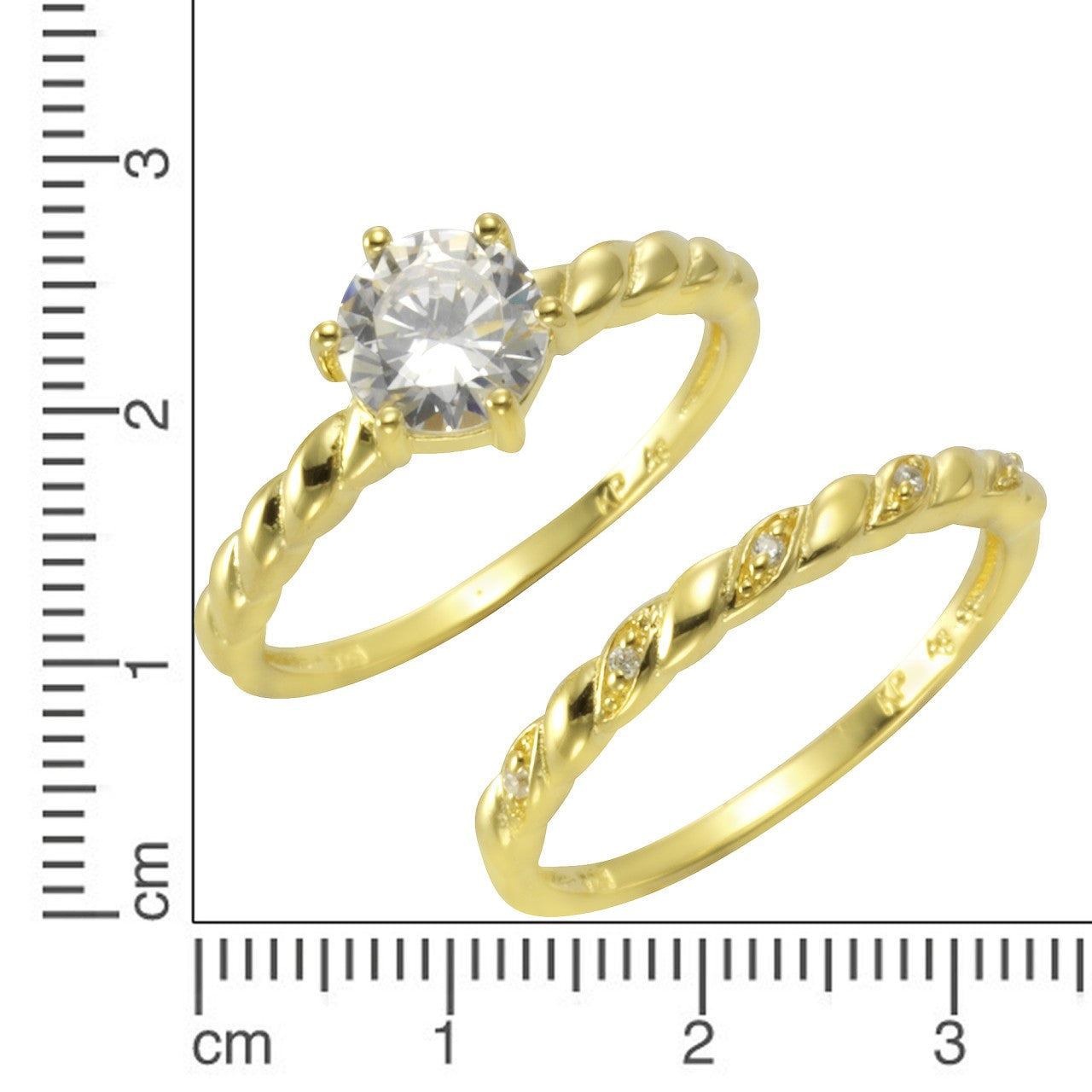 Ring Velaine Set - Nymara
