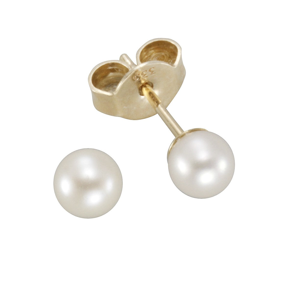 Ohrstecker Sirella Gold - Nymara