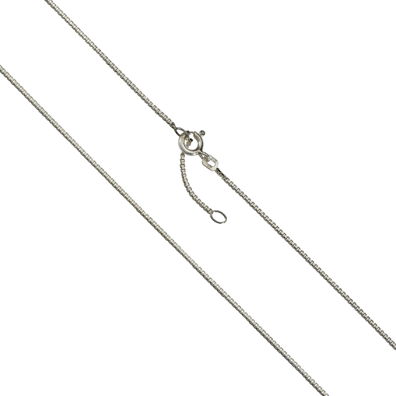 Collier Calynta Silber - Nymara
