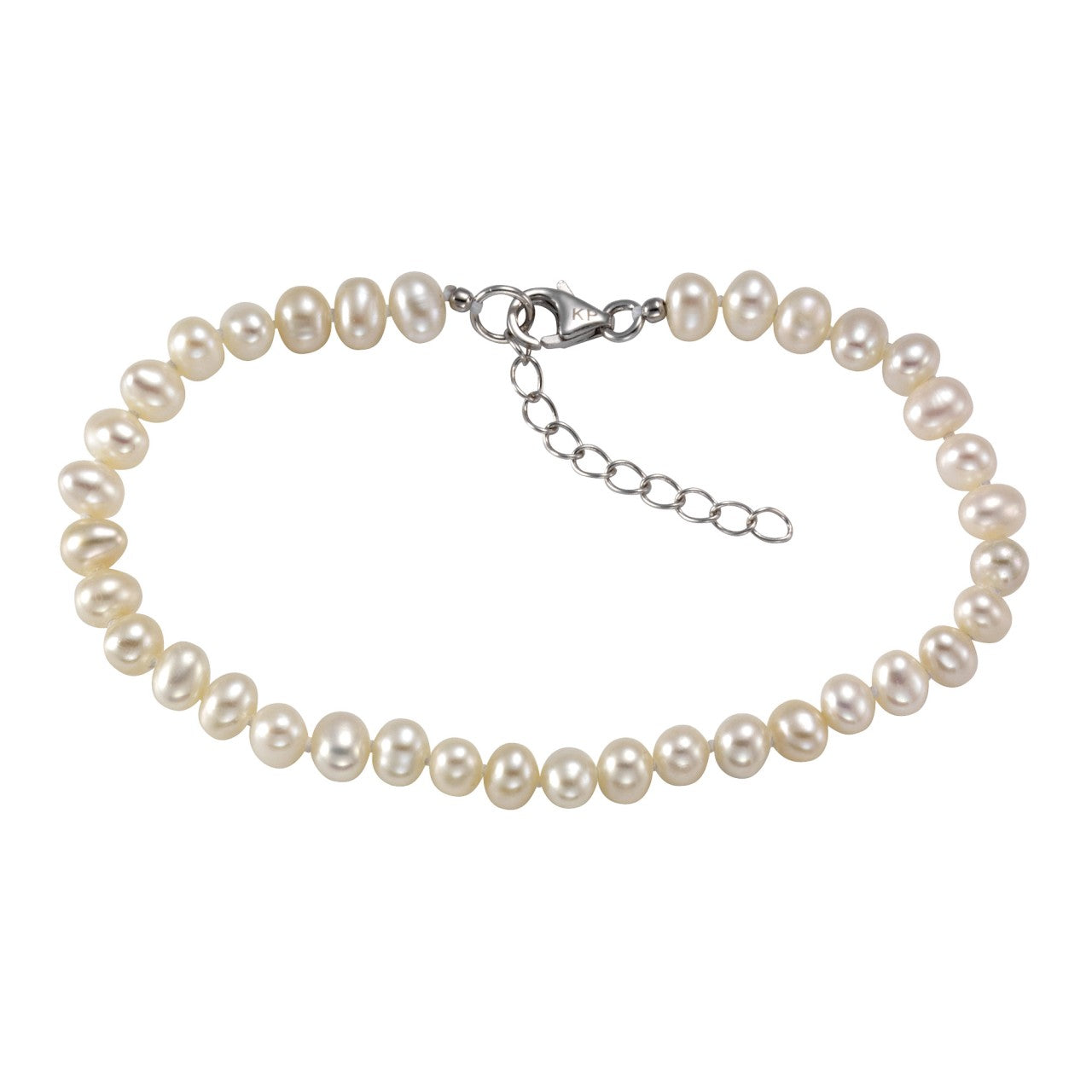 Armband Marisé Silber - Nymara