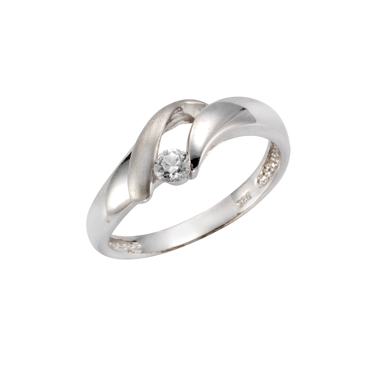 Ring Saelina Silber - Nymara