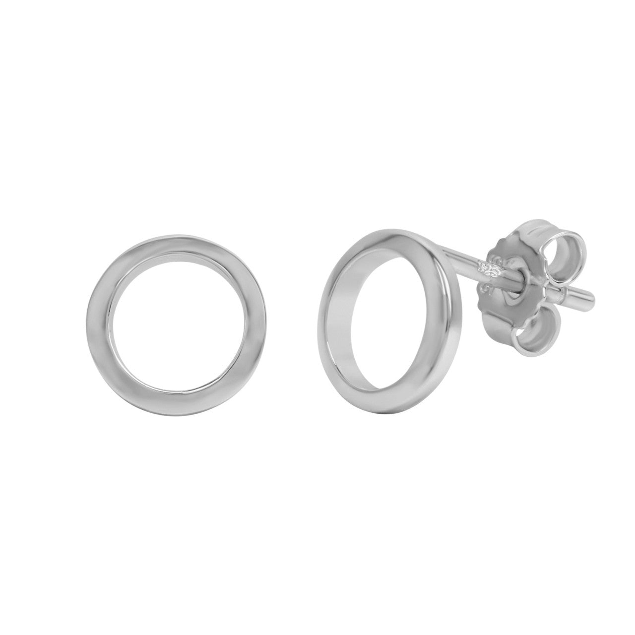 Ohrstecker Lumina Silber - Nymara