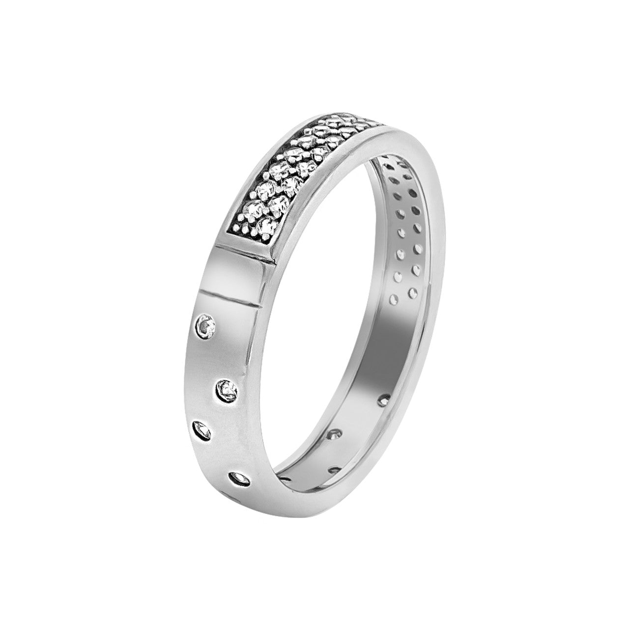 Ring Nirelle Silber - Nymara