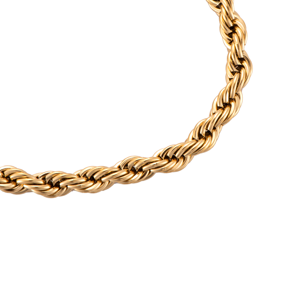Twist 4.0 Edelstahl Armband