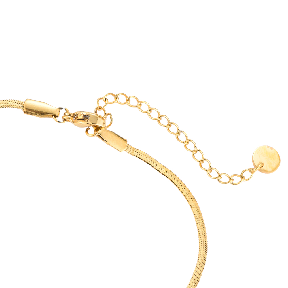 Silky Band Edelstahl Armband