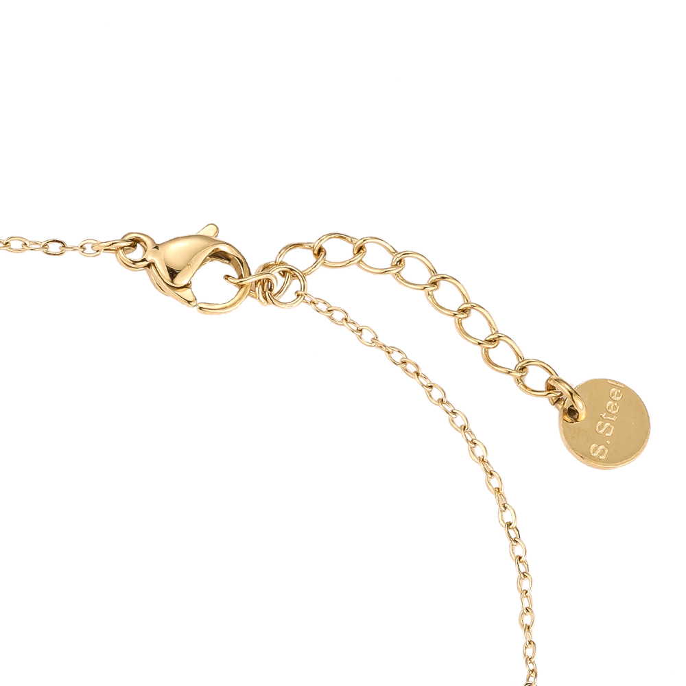 Sweet Heart Edelstahl Armband