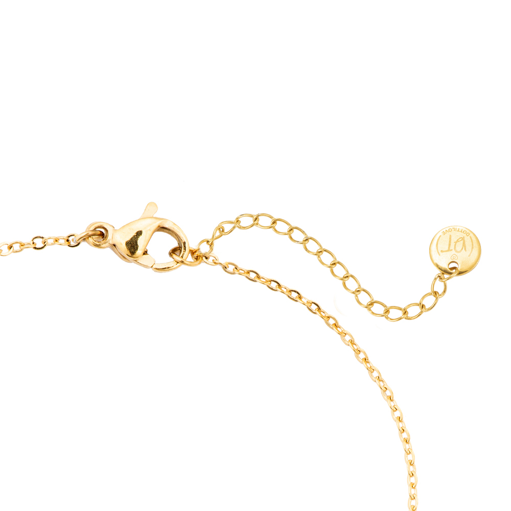 Simple Dot Edelstahl Armband