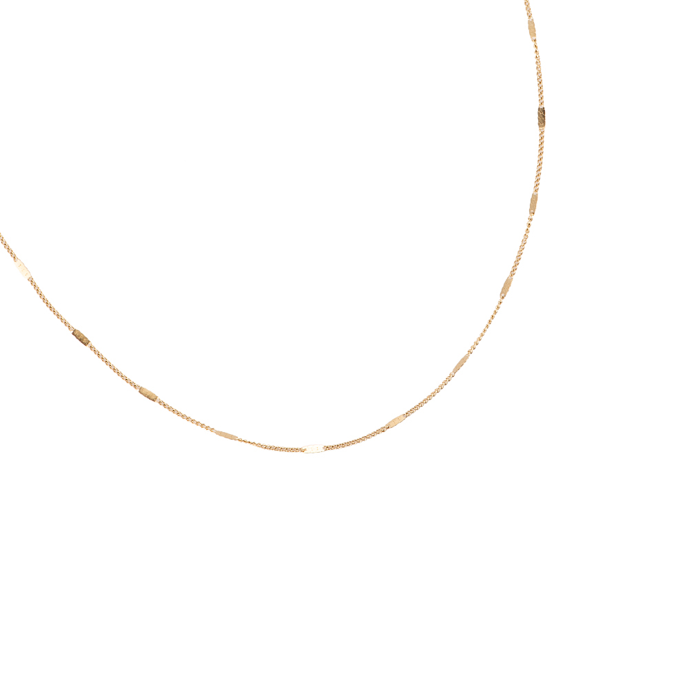 Less Edelstahl Kette