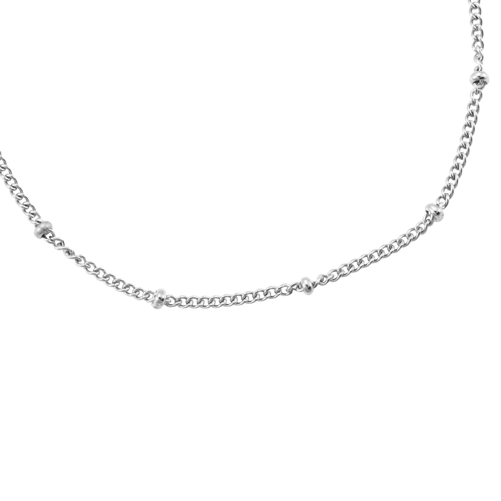 Simple Chic Edelstahl Armband