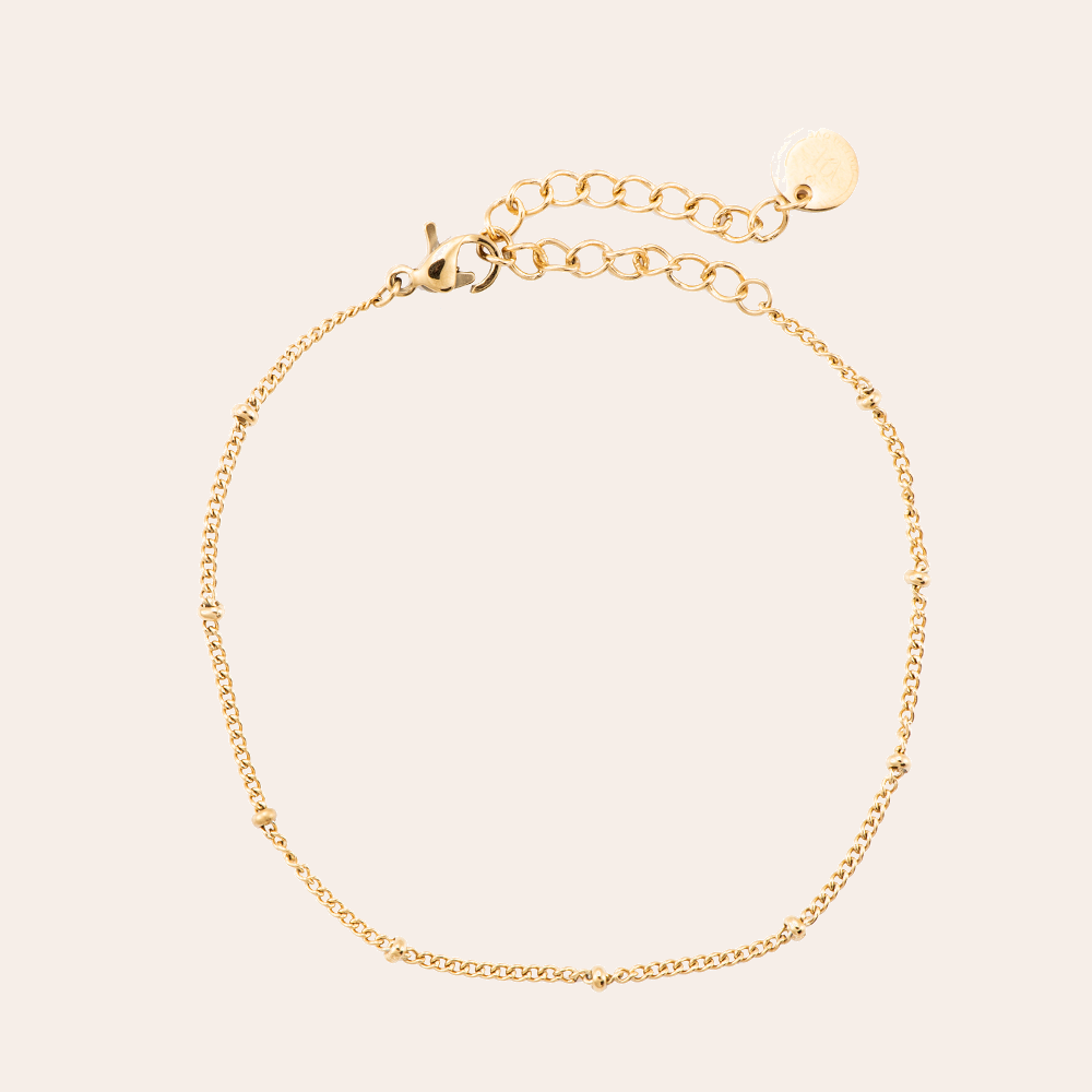 Simple Chic Edelstahl Armband