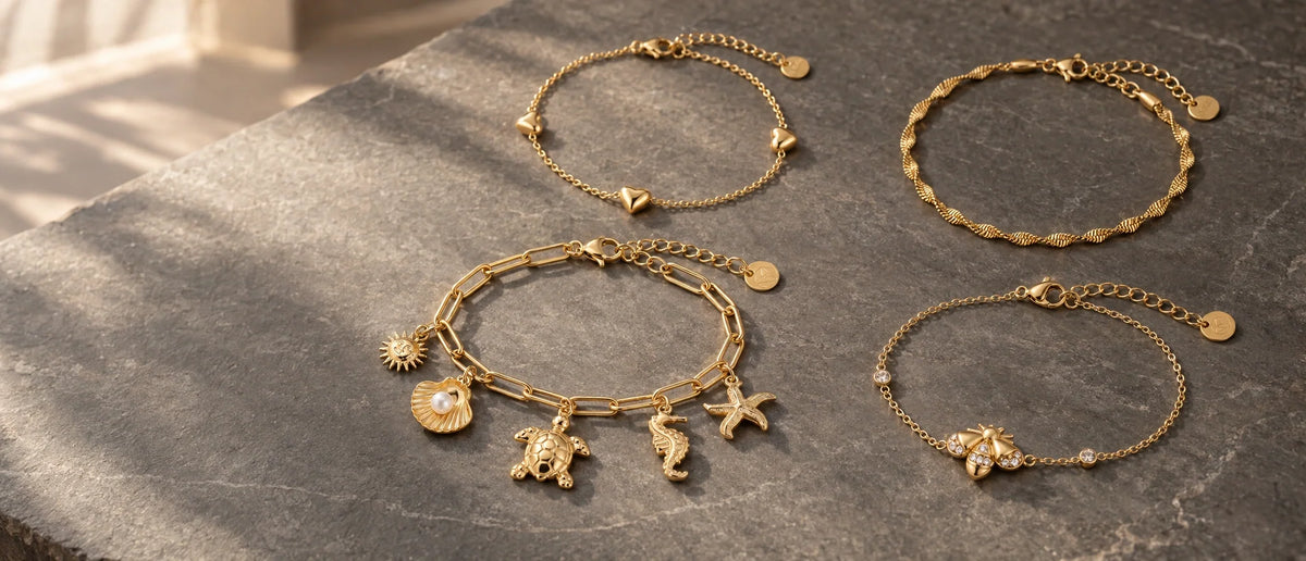 Nymara Collection Armbänder