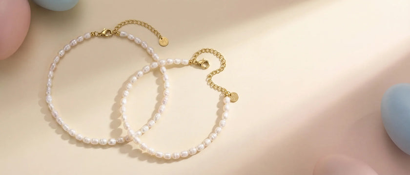 Nymara Collection Fußketten