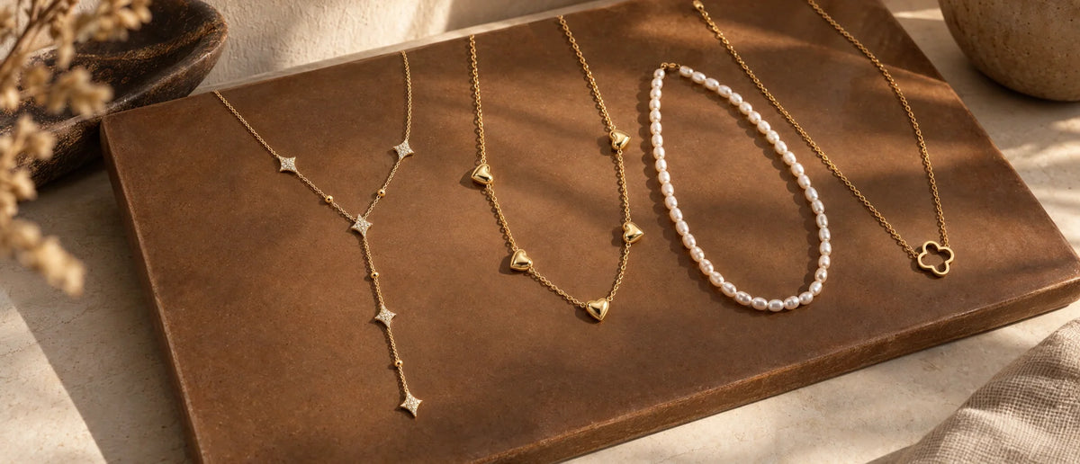 Nymara Collection Ketten
