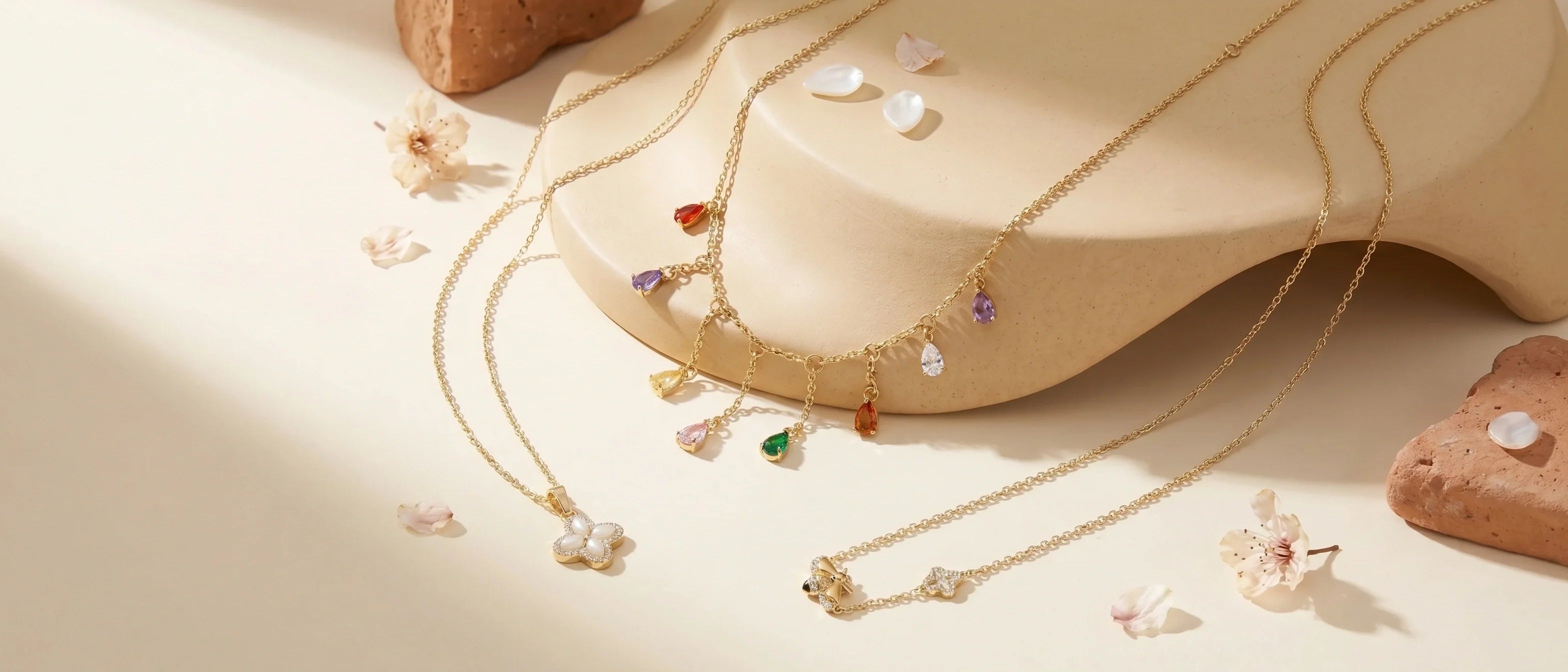 Nymara Collection Ketten
