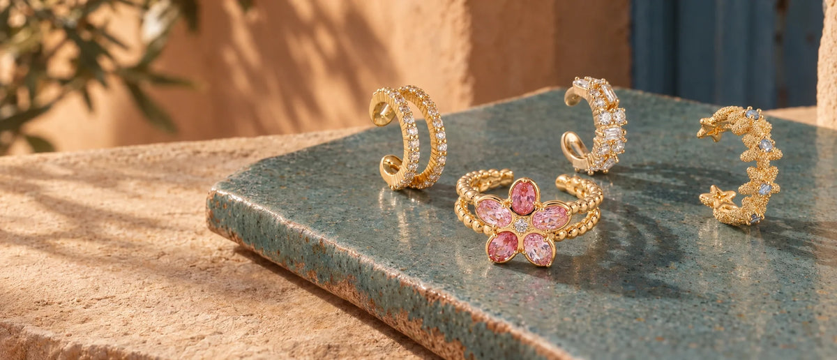 Nymara Collection Ohrringe