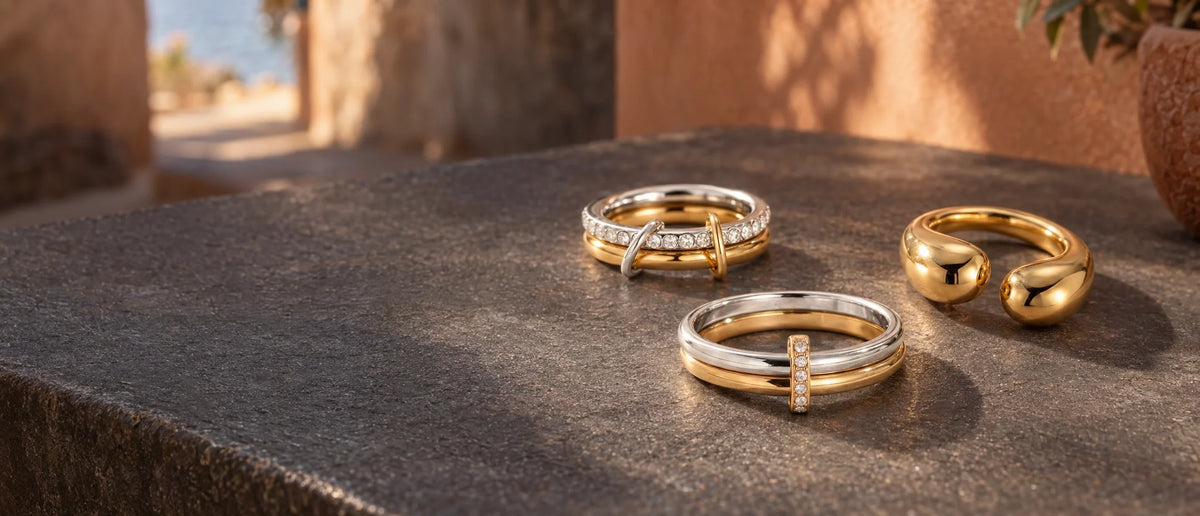 Nymara Collection Ringe