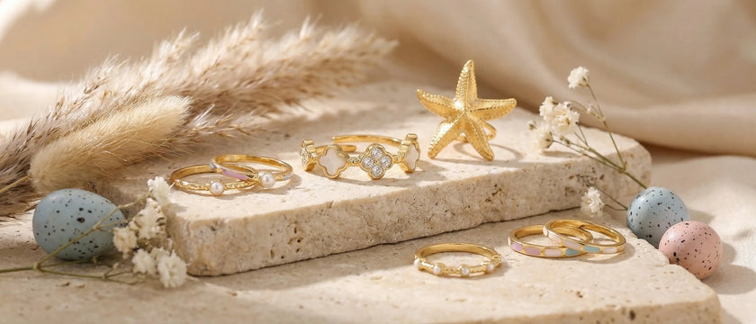 Nymara Collection Ringe