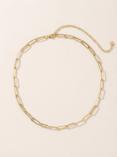 Teresa Edelstahl Kette