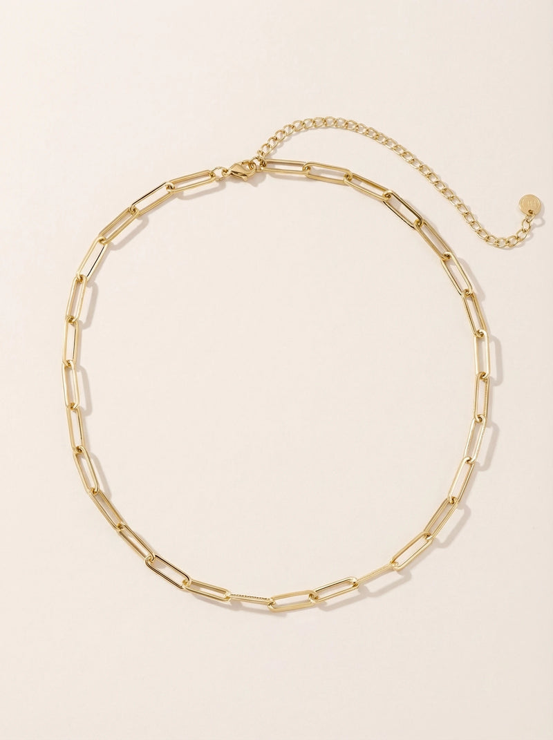 Teresa Edelstahl Kette