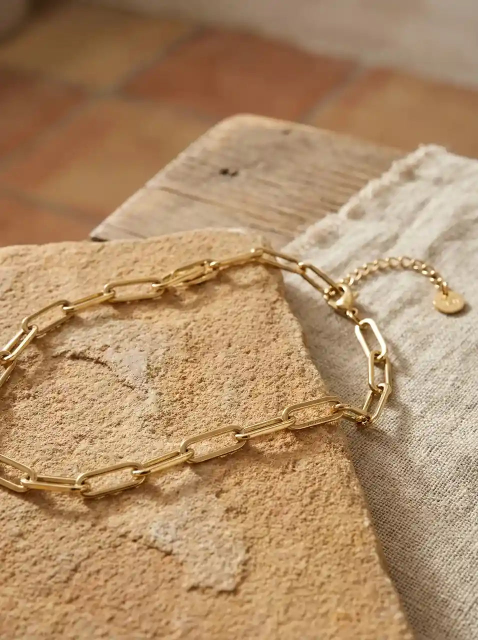 Teresa Edelstahl Kette - Produktbild 2