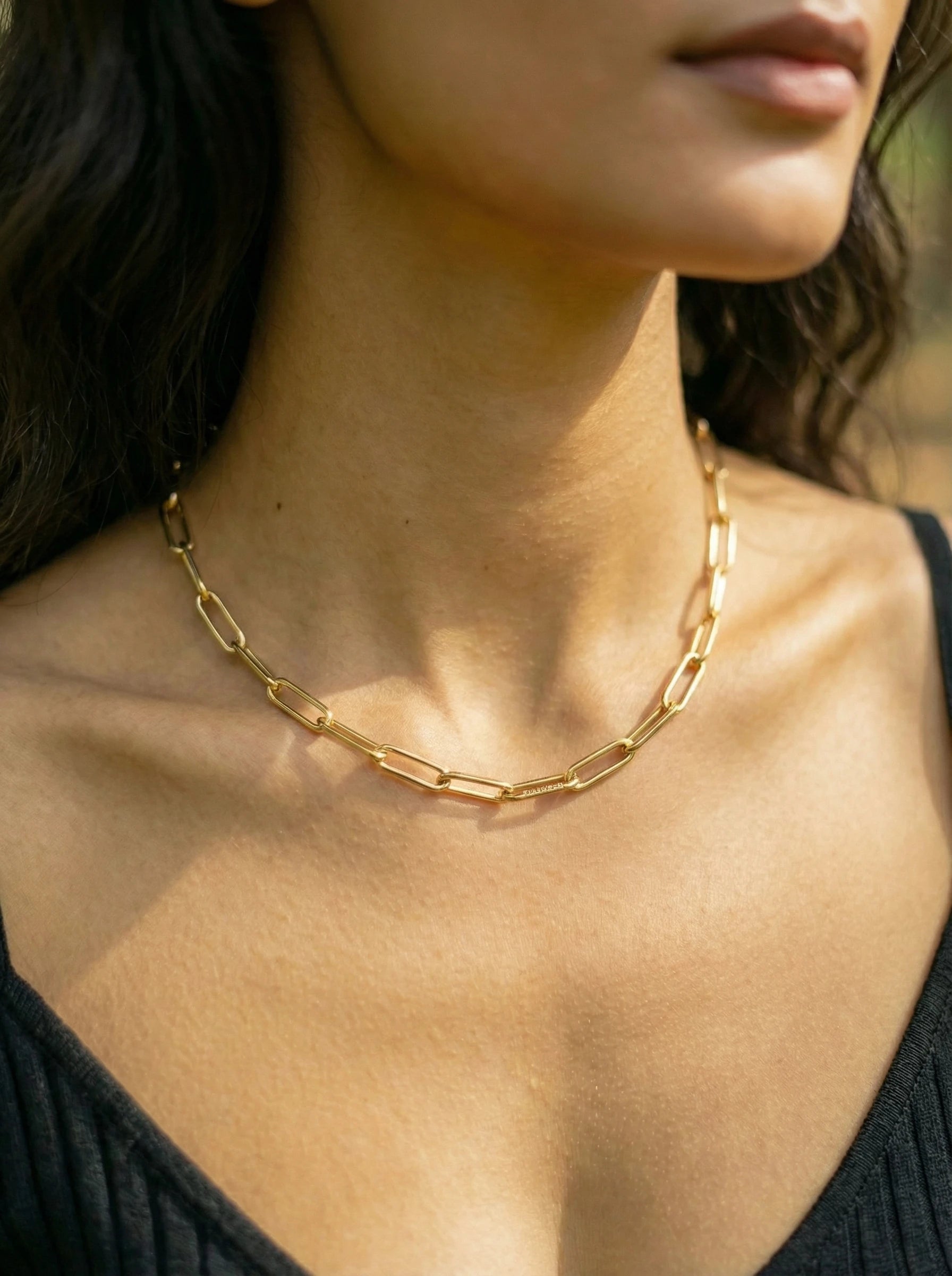 Teresa Edelstahl Kette - Produktbild 3