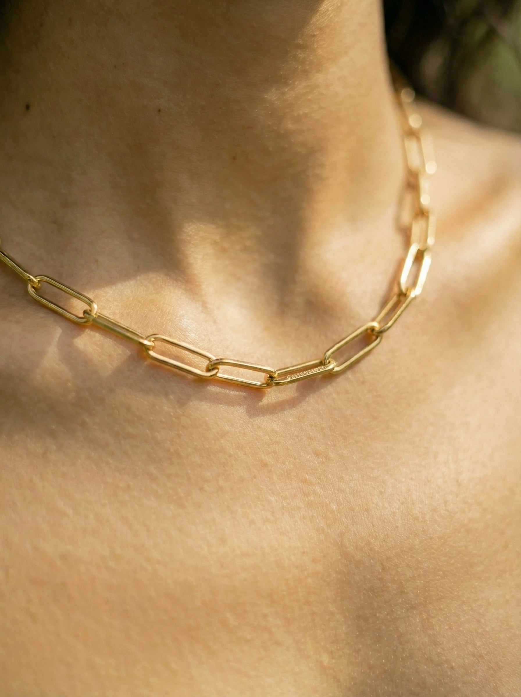 Teresa Edelstahl Kette - Produktbild 4