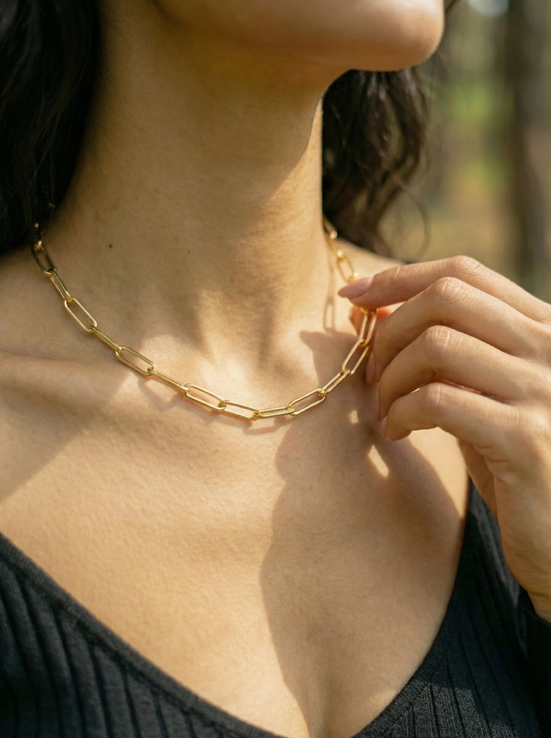 Teresa Edelstahl Kette - Produktbild 5