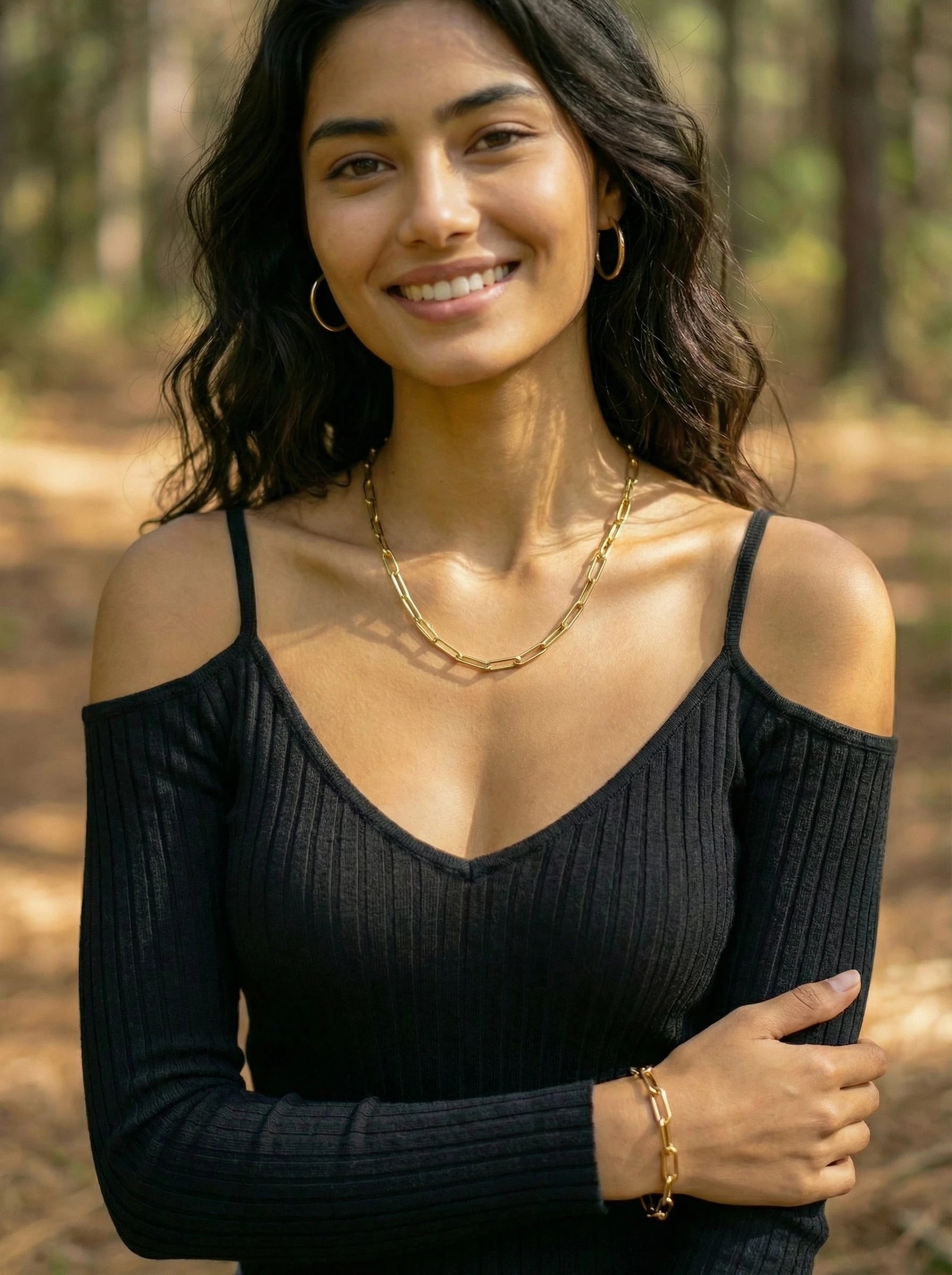 Teresa Edelstahl Kette - Produktbild 7
